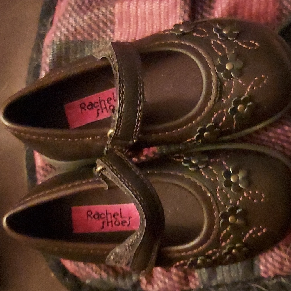 Girls dress shoes